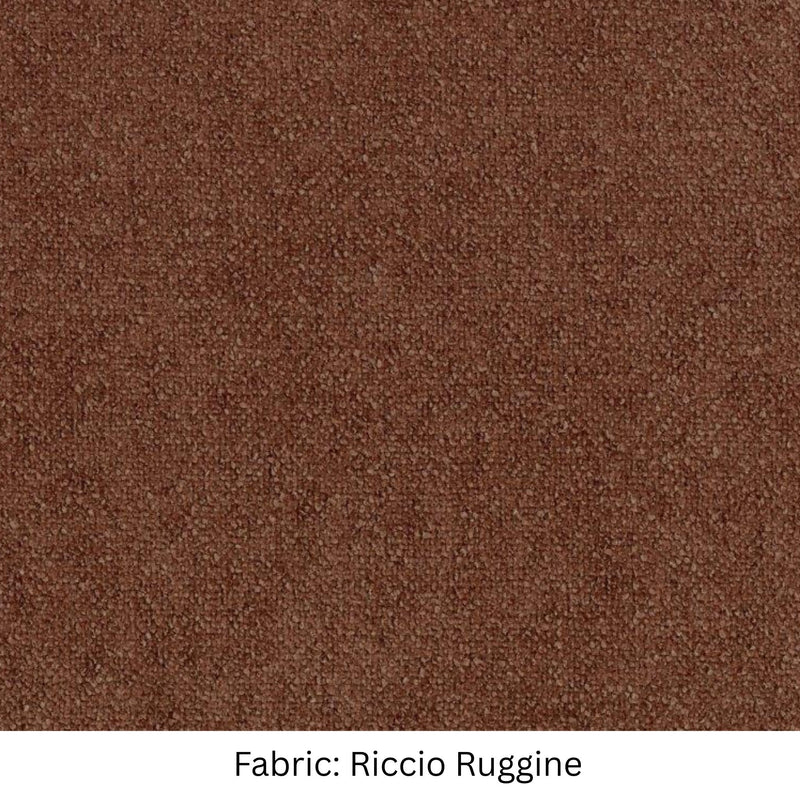 Formosa Italian Chair and Ottoman Set