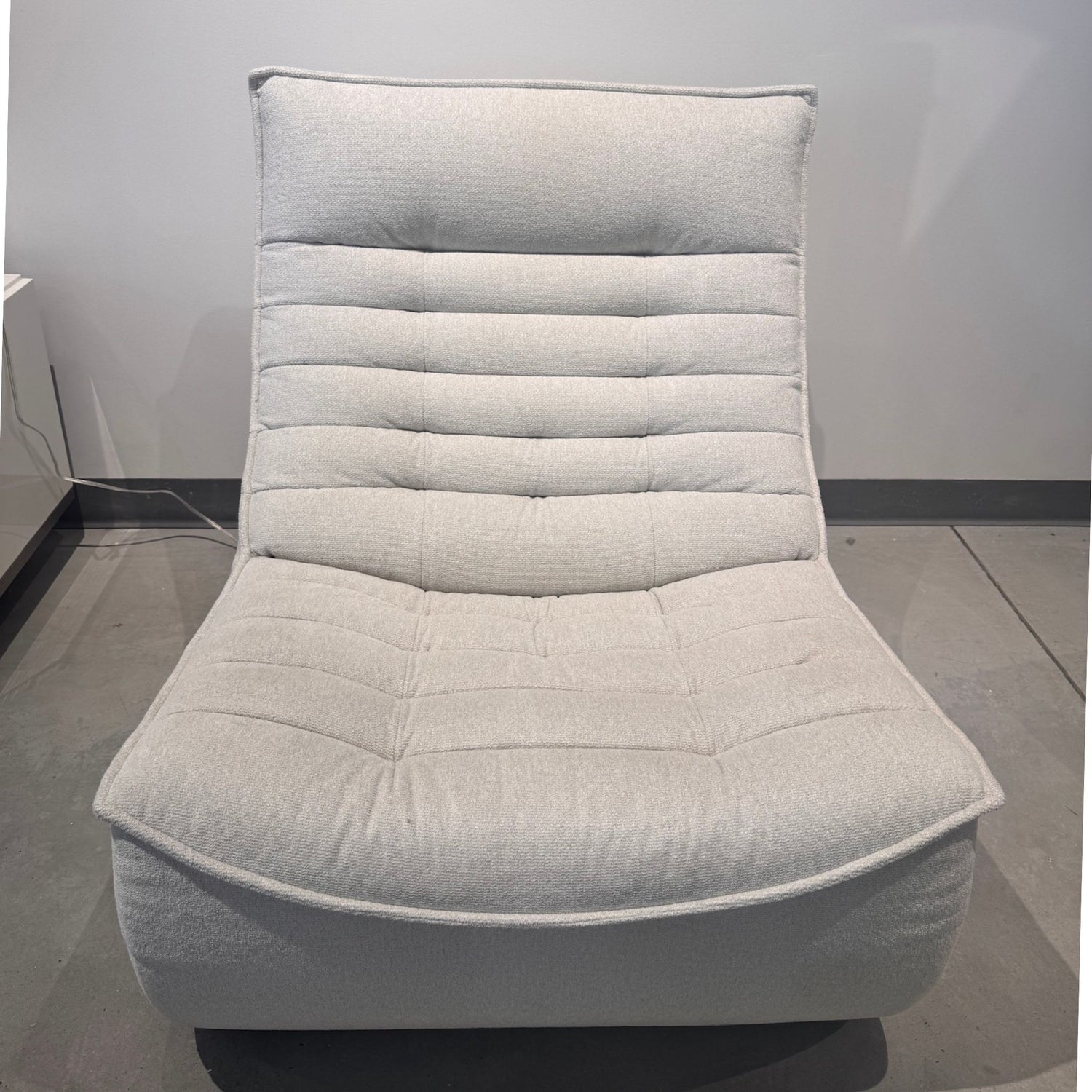 Formosa Italian Armless Chair