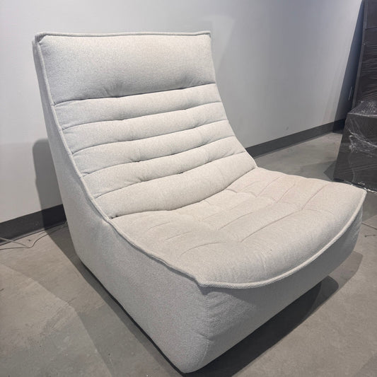 Formosa Italian Armless Chair