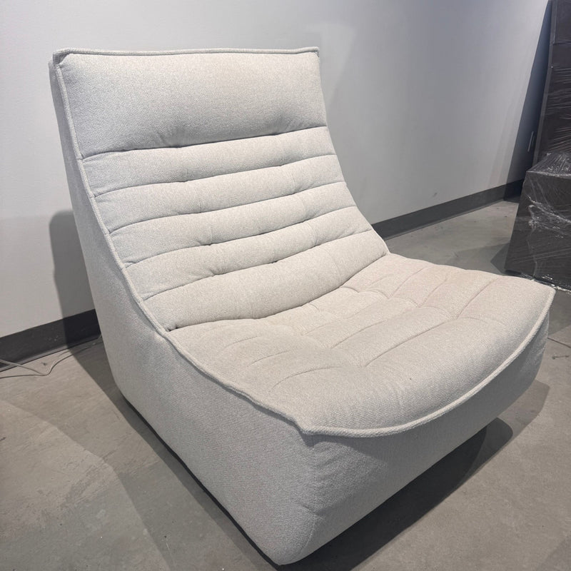 Formosa Italian Armless Chair