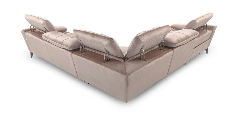 Giano Italian sofa