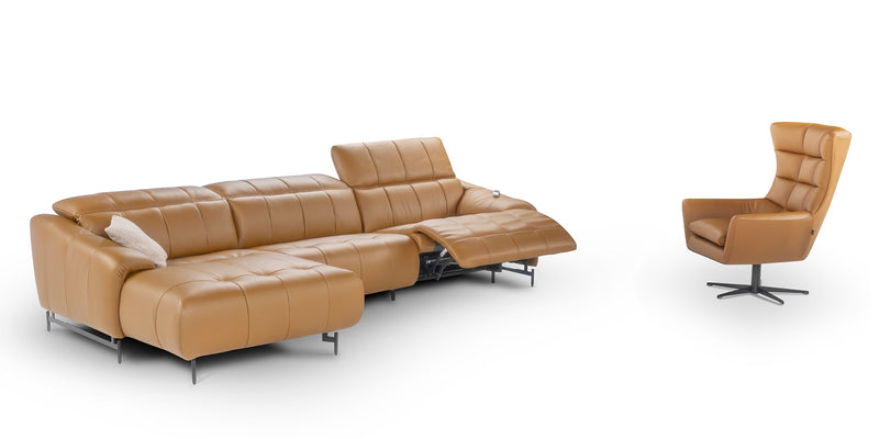 Giano Italian sofa