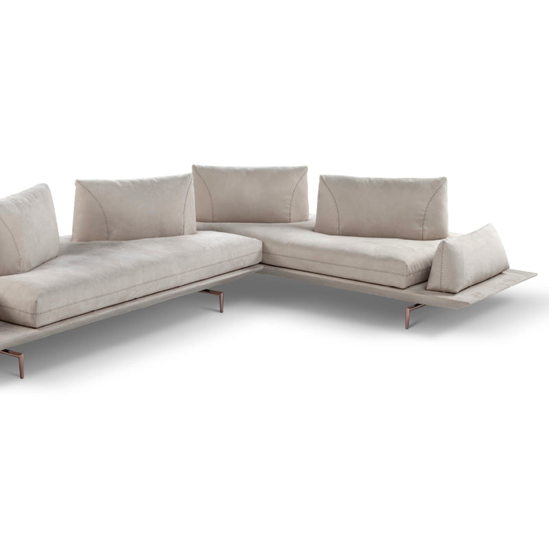 Gianduiotto Jr Italian Sofa