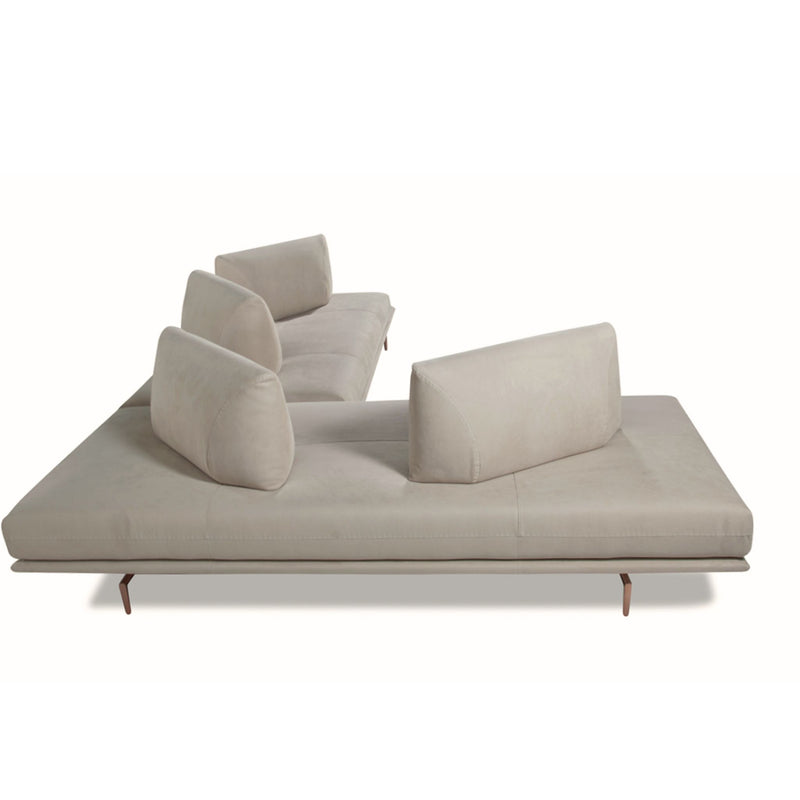 Gianduiotto Jr Italian Sofa