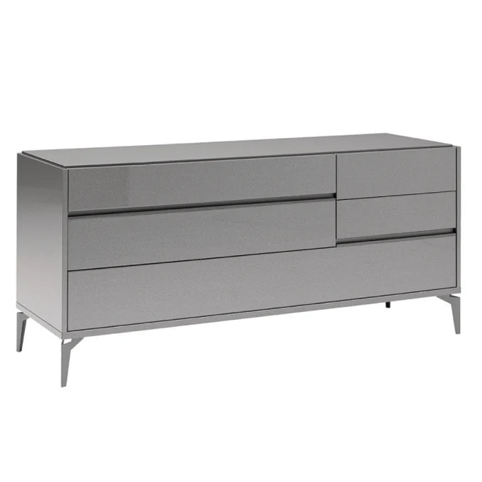 Graphite Italian Dresser