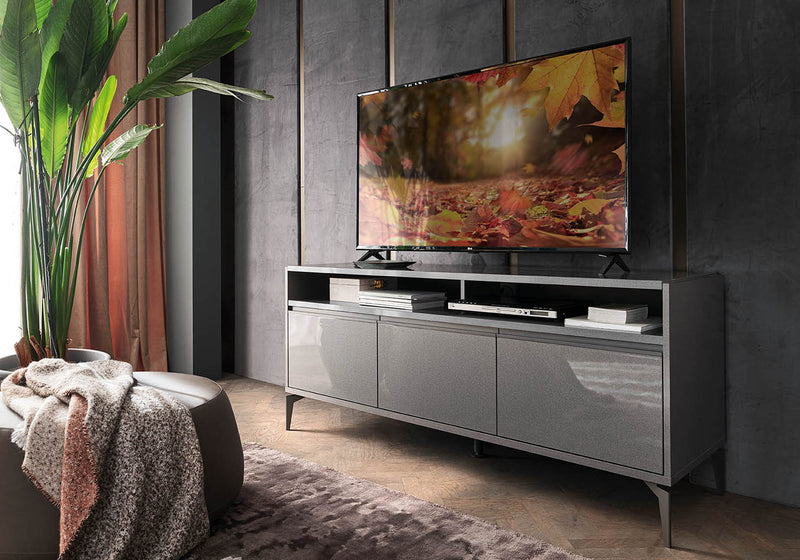 Graphite Italian Entertainment Center