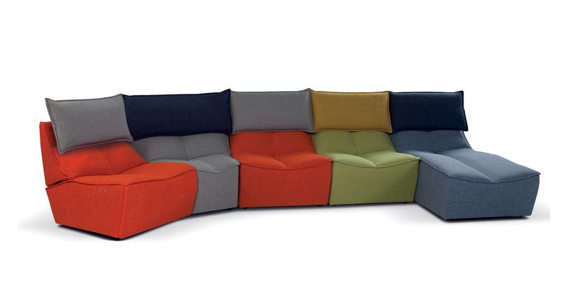 Hip Hop Italian sofa