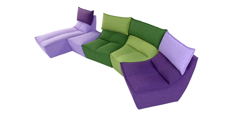 Hip Hop Italian sofa