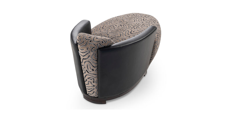 Horizon Italian chaise