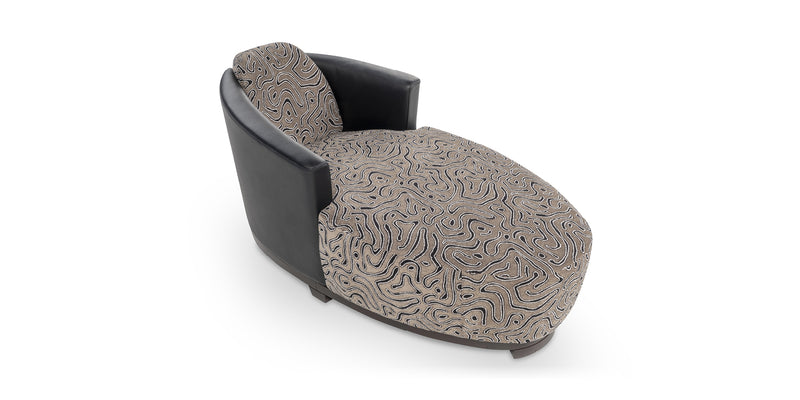 Horizon Italian chaise