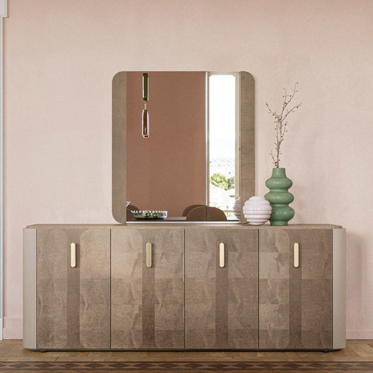 Hebe Italian mirror (Dining)