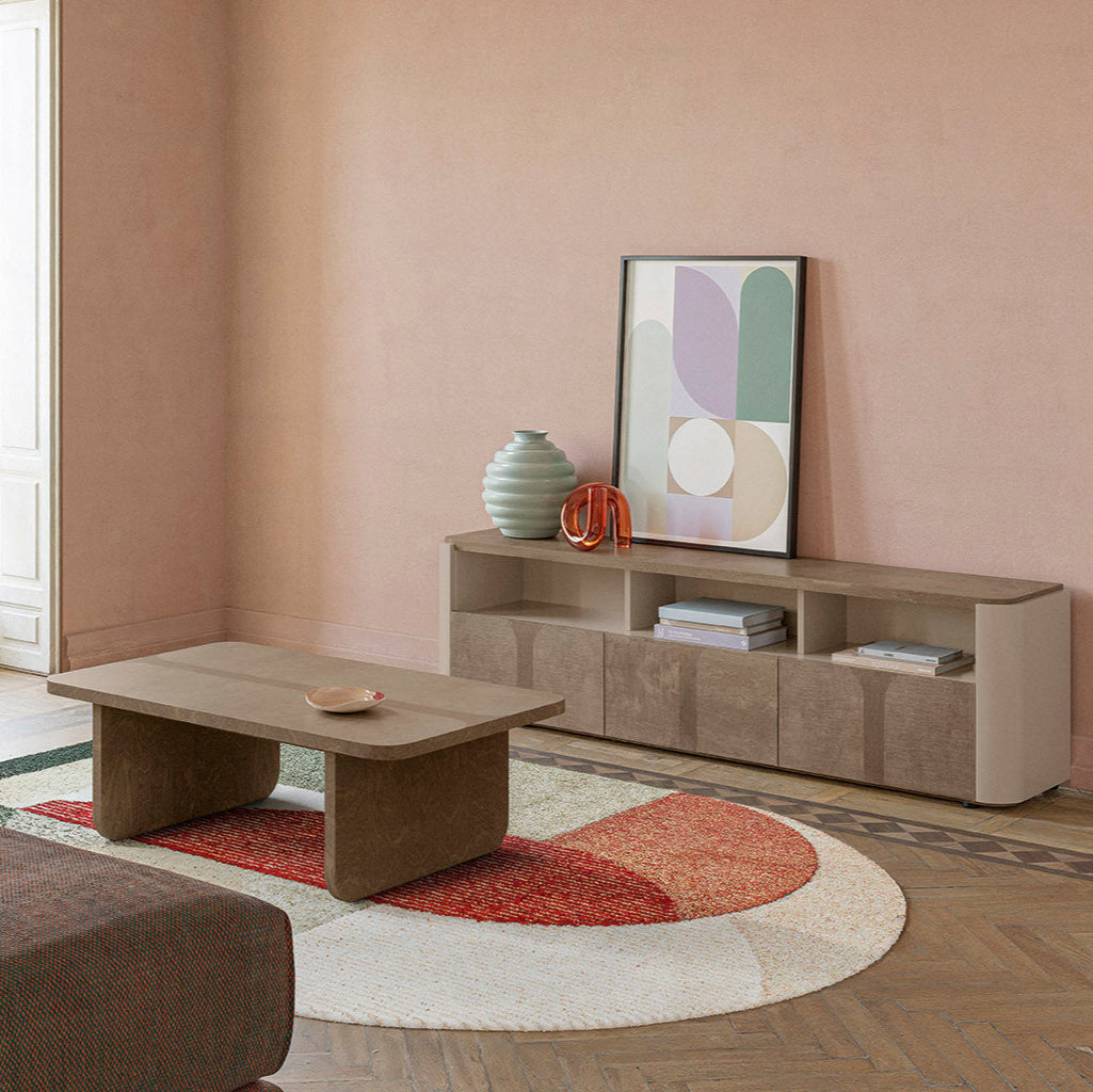 Hebe Italian coffee table