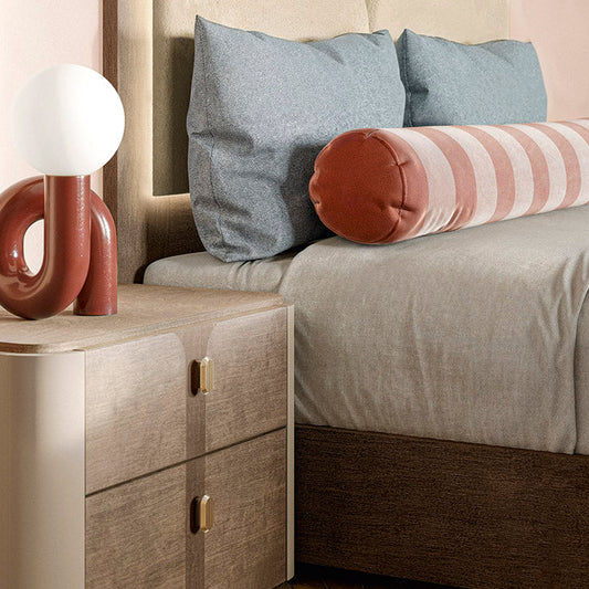 Hebe Italian nightstand