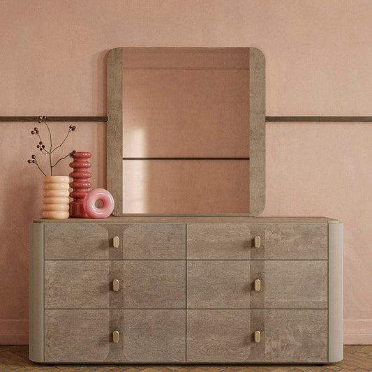 Hebe Italian mirror