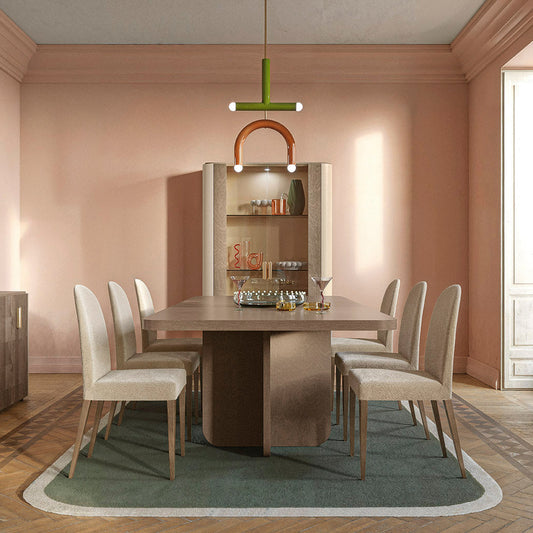 Hebe Italian dining chair