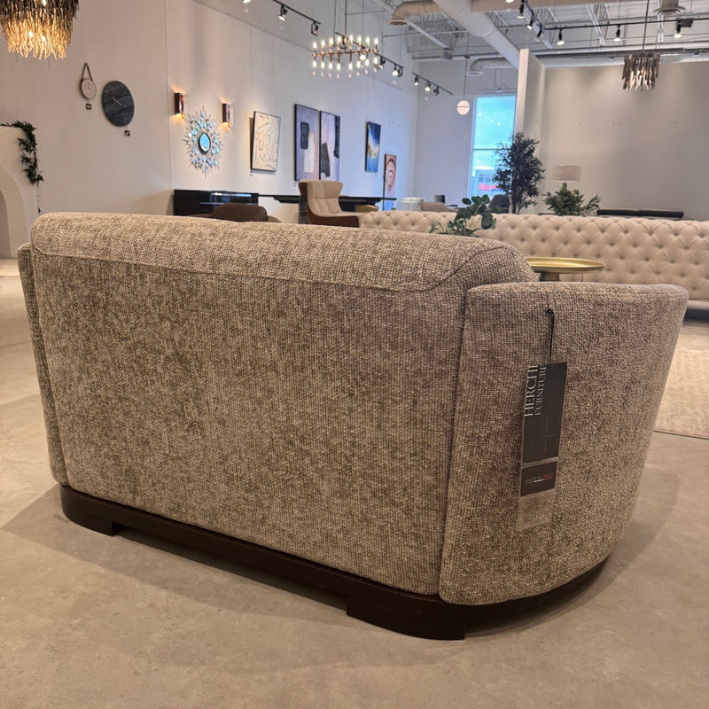 Horizon Italian Loveseat