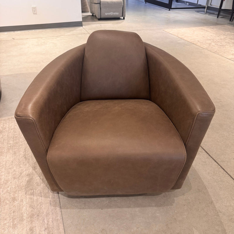 Horizon Italian Accent Chair - CAT 50