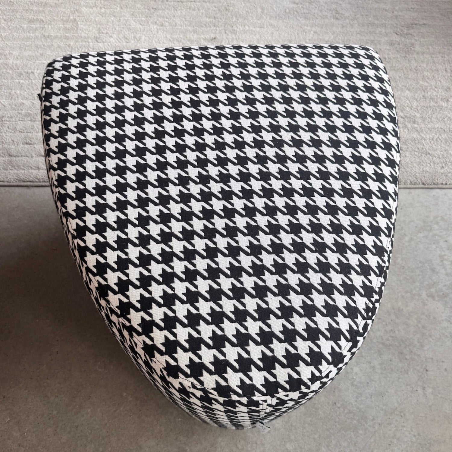 Horizon Italian Ottoman - Fabric