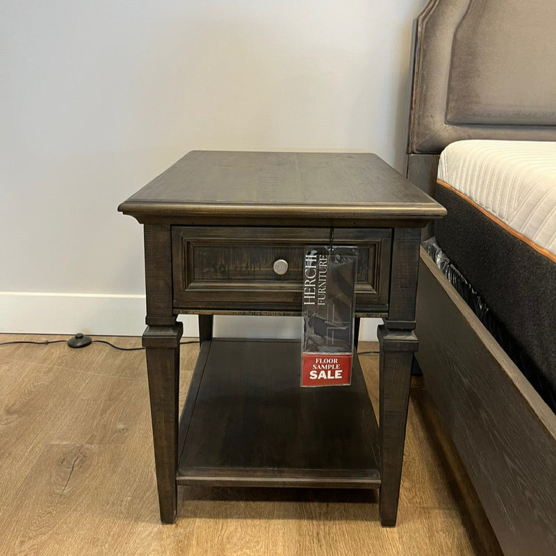 Calistoga End Table