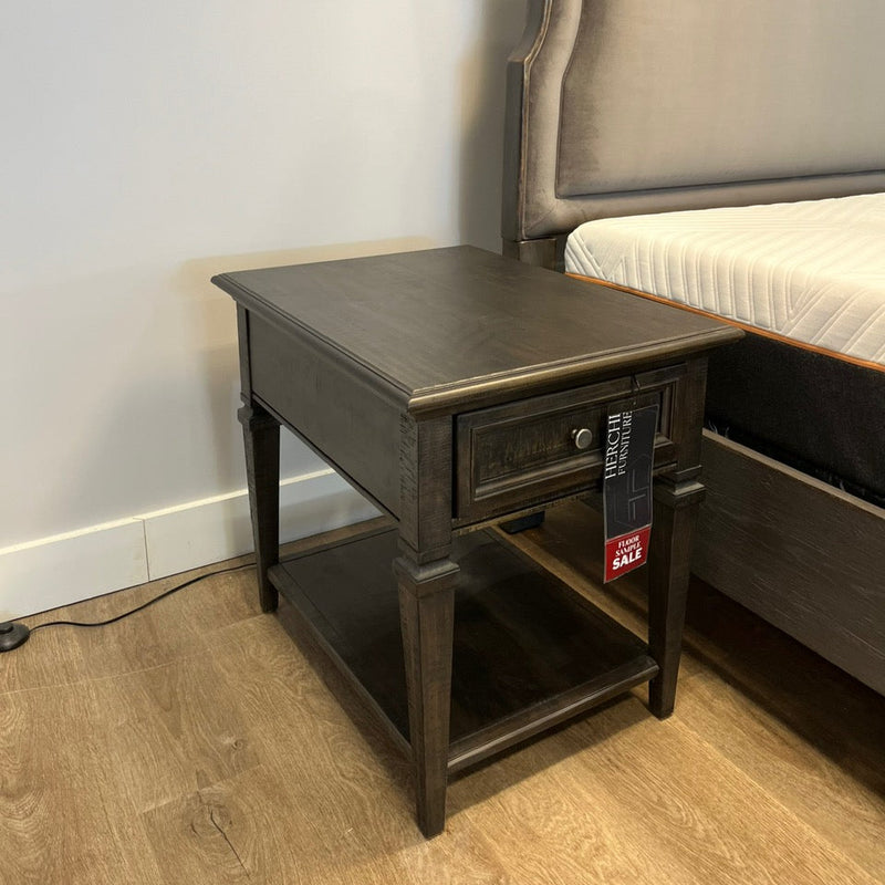 Calistoga End Table