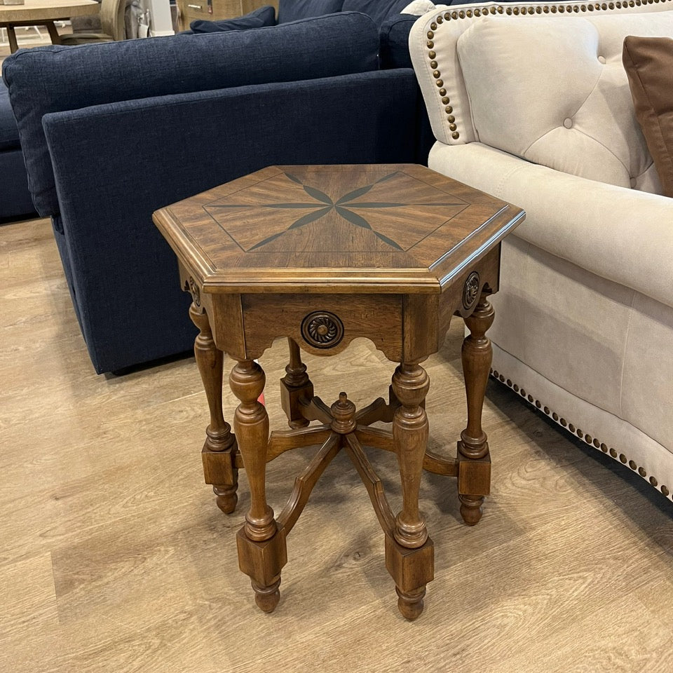 Archivist Accent Table