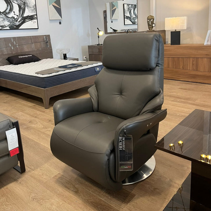 Moon Recliner with Lift