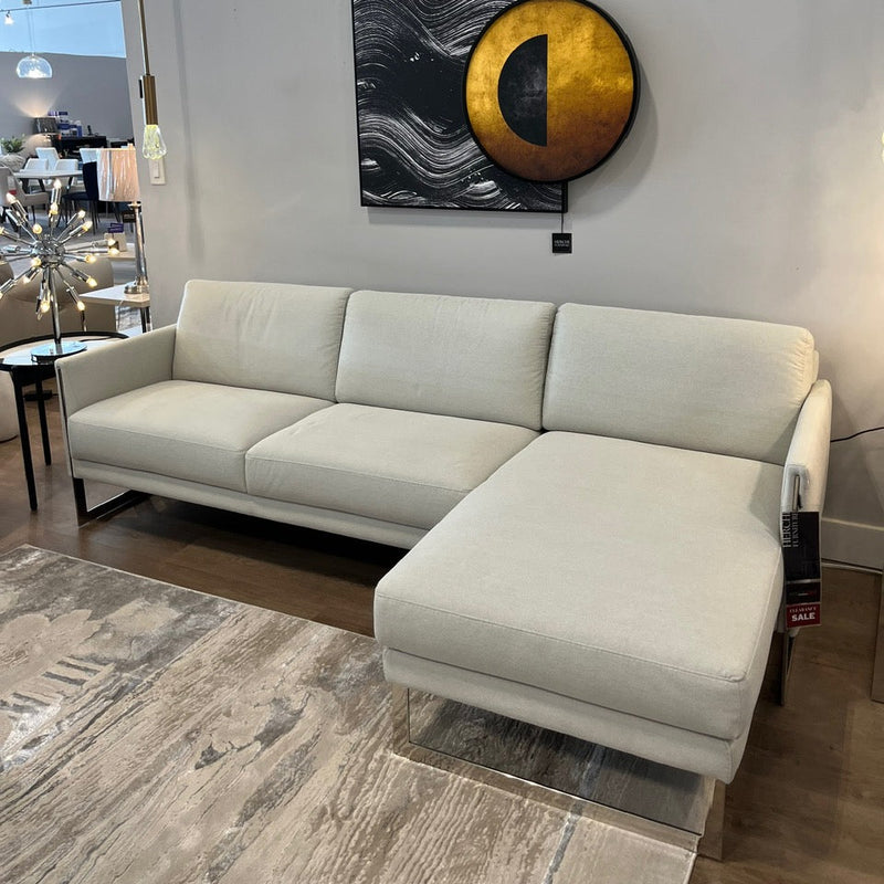 Cocoon Italian Sectional