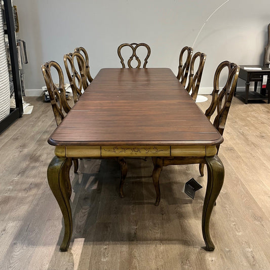 Vineyard Dining Table & Chairs