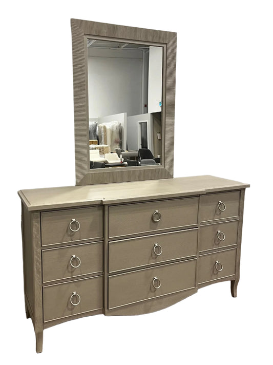 Reverie Dresser & Mirror