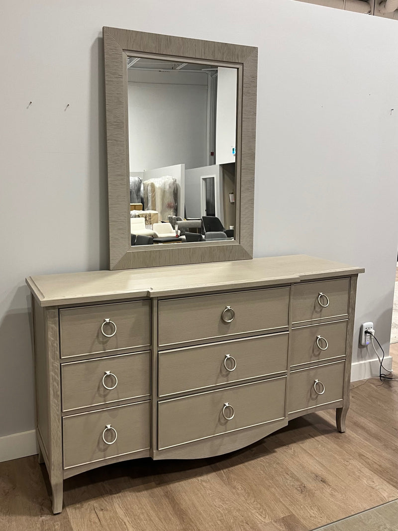 Reverie Dresser & Mirror