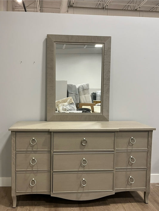 Reverie Dresser & Mirror