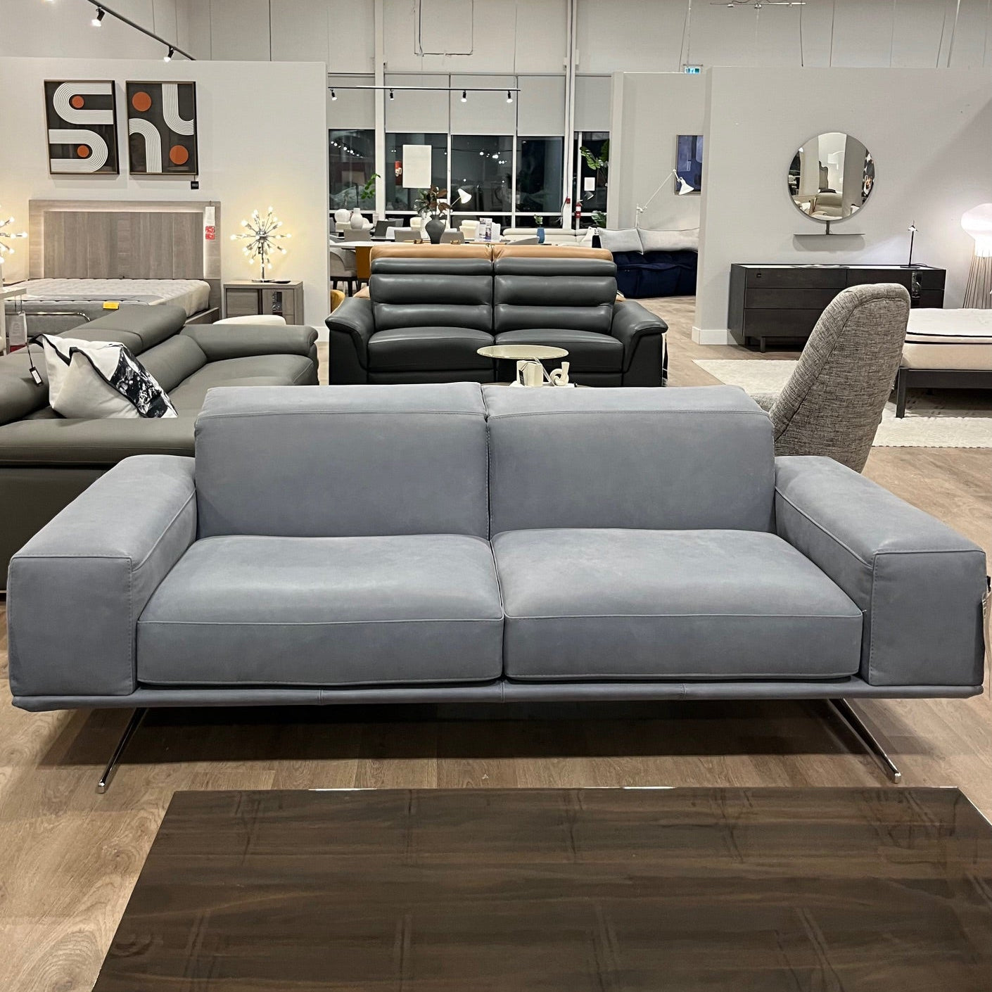 Modern Italian Sofa