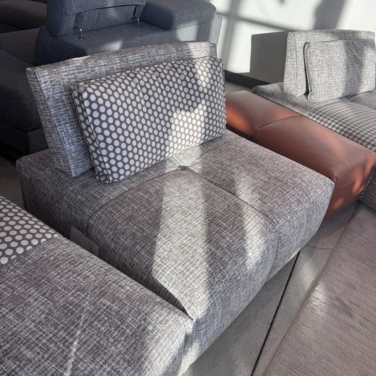 Tarantino Italian Modular Sofa