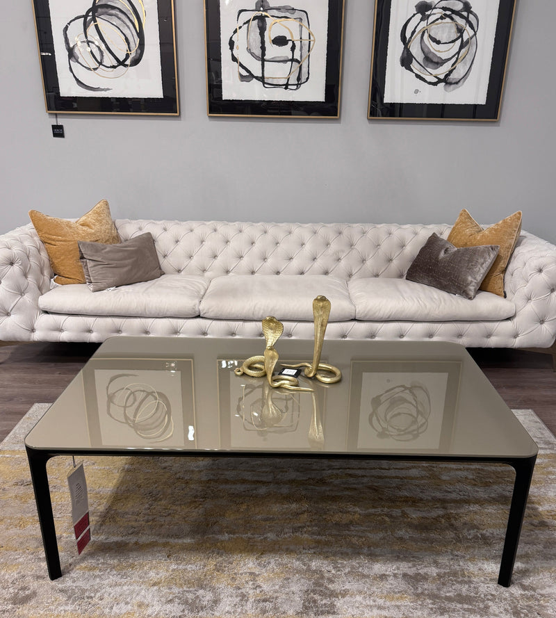 Slim Italian Coffee Table