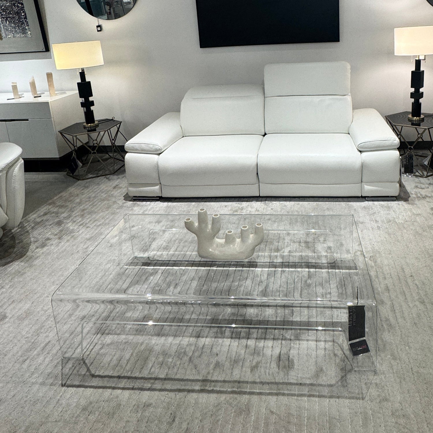 Frog Italian Coffee Table
