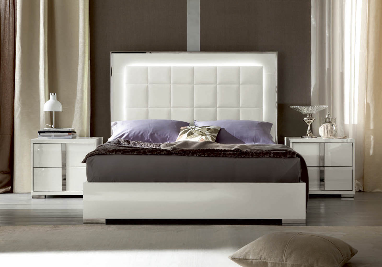 Imperia Italian Bed