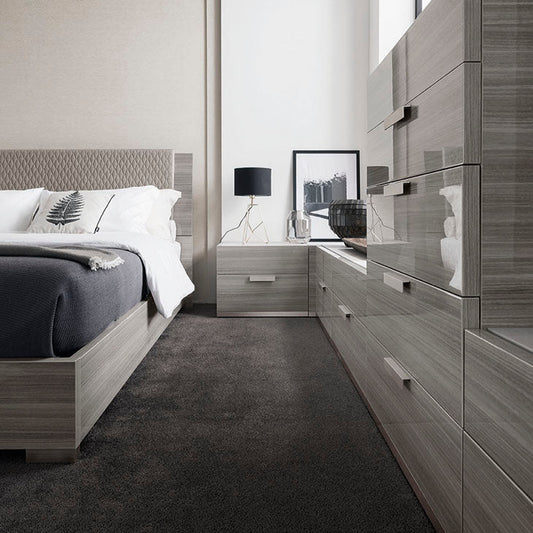 Iris Italian Night Stand