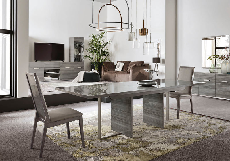 Iris Italian Dining Table