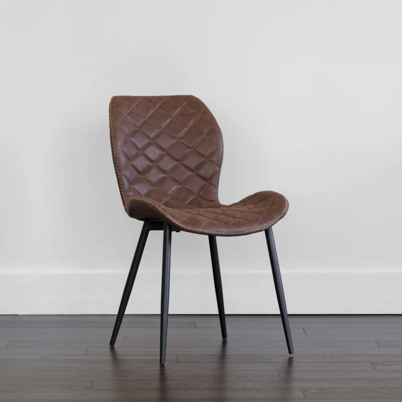 Lyla Dining Chair - Black