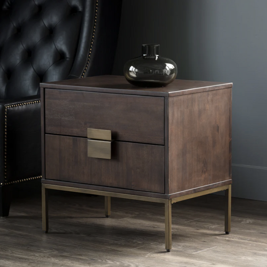 Jade Nightstand
