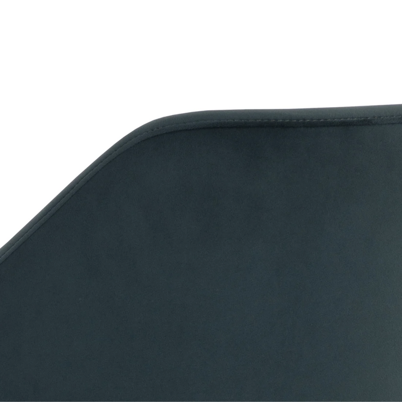 Milton Dining Armchair - Smoke Acacia