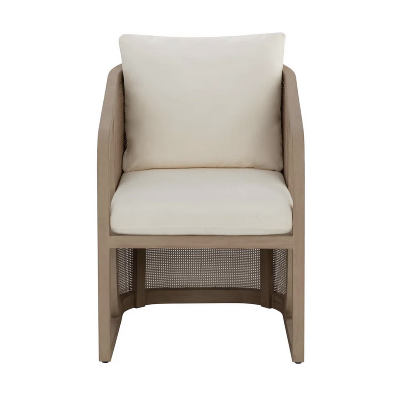 Palermo Dining Chair - Drift Brown
