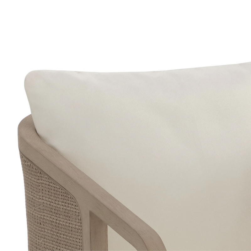 Palermo Dining Chair - Drift Brown