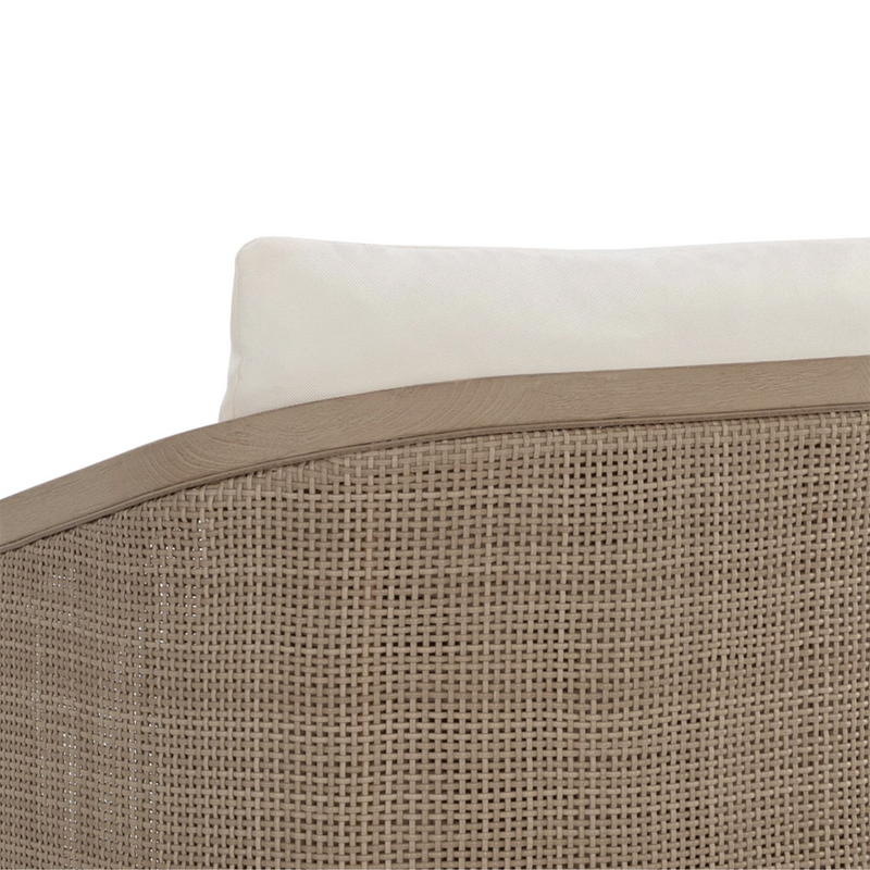 Palermo Dining Chair - Drift Brown