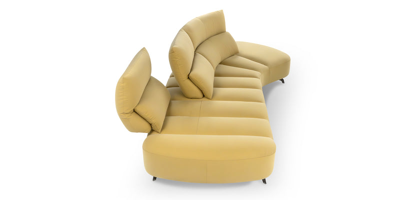 Mango Italian sofa