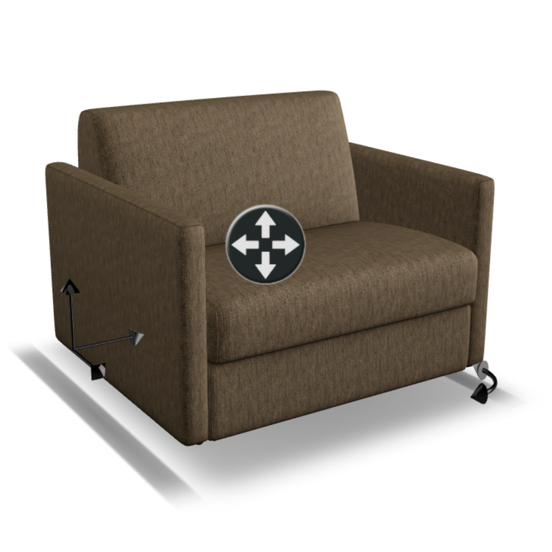 Madonna Italian Sofa Bed Chair