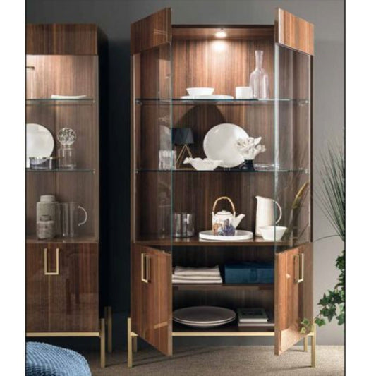Mid Century Italian Curio