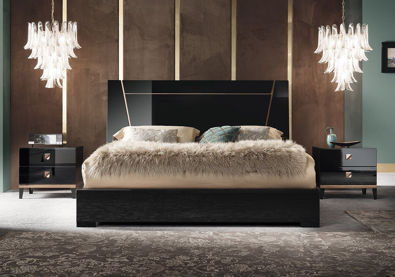 Mont Noir Italian Bed