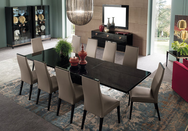 Mont Noir Italian Dining Table