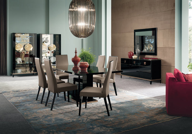 Mont Noir Italian Dining Table